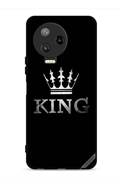 Covernex Infinix Note 12 Pro 4G Protective Case Cover King