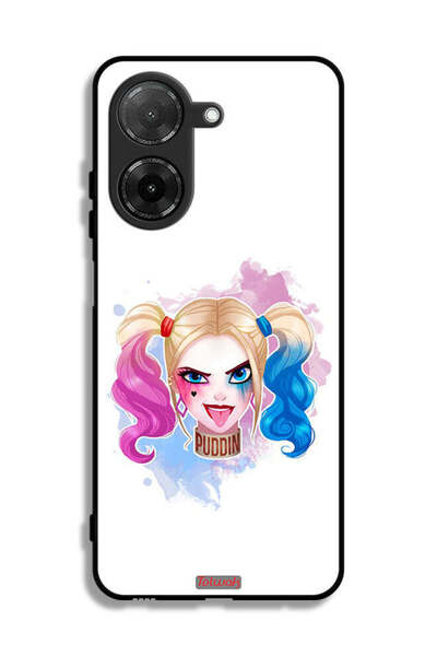 Tolwak غطاء حماية Xiaomi Redmi A5 4G برسومات هارلي كوين