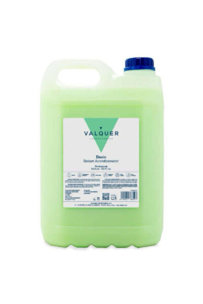 Valquer Balsam Pentru Par Deteriorat Cu Keratina 5000 ml