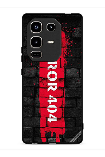 Covernex Infinix Note 50 Pro 4G Protective Case Cover Error 404 Wallpaper