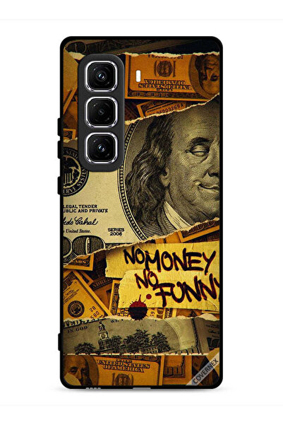 Covernex غطاء حماية لهاتف Infinix Hot 50 Pro 4G، نقود بدون رسوم مضحكة