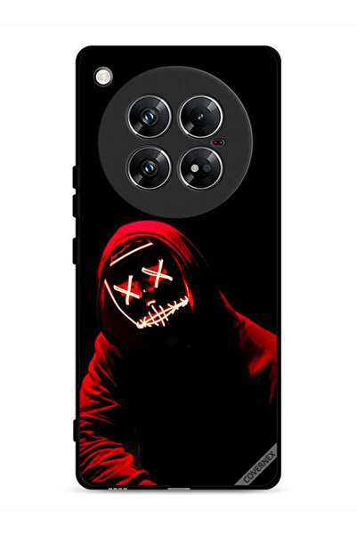 Covernex غطاء حماية لجهاز Infinix Zero 40 بقناع الهالوين