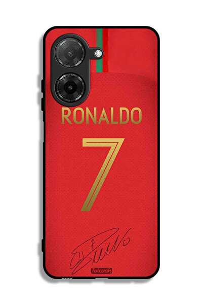 Tolwak غطاء حماية لهاتف Xiaomi Redmi A5 4G رونالدو 7