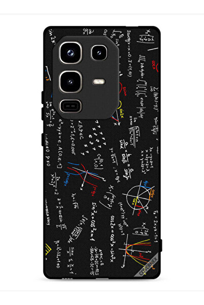 Covernex Infinix Note 50 Pro 4G Protective Case Cover Maths Mystery