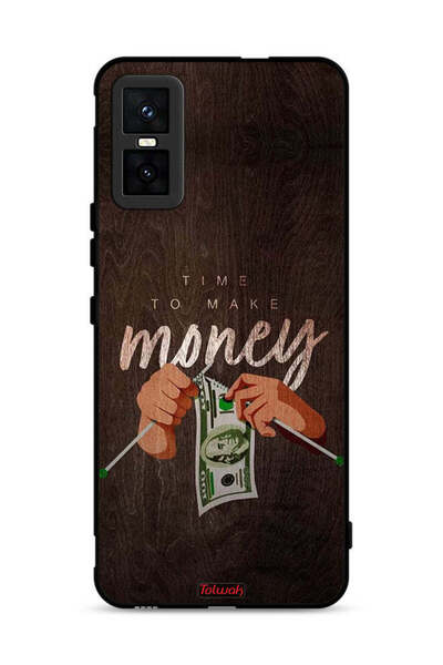 Tolwak غطاء حماية لهاتف Infinix GT 30 Pro - حان وقت الربح