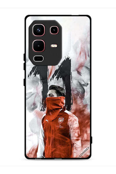 Covernex غطاء حماية لهاتف إنفينيكس نوت 50s بتوقيع مسعود أوزيل