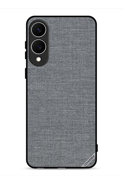 Covernex غطاء حماية لهاتف Samsung Galaxy S25 Edge بنمط قماشي