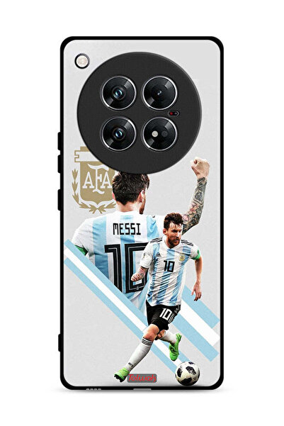 Tolwak غطاء حماية لهاتف Infinix Zero 40 برسومات ليو ميسي