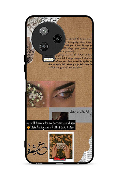 Tolwak غطاء حماية لهاتف انفينيكس نوت 12 برو 4G اقتباس باللغة العربية ستحرق ال...