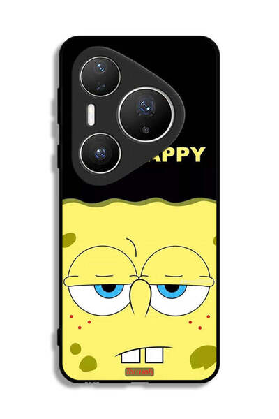 Tolwak غطاء حماية لهاتف هواوي بيورا 80 برو بلس - أنا سعيد