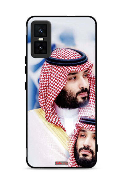 Tolwak غطاء حماية لهاتف إنفينيكس جي تي 30 برو محمد بن سلمان
