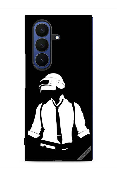 Covernex غطاء حماية لهاتف Samsung Galaxy Z Fold7 Pubg