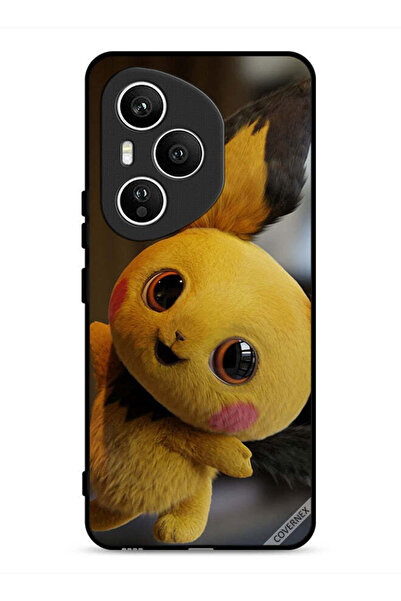 Covernex غطاء حماية لهاتف Honor 400 Pro بتصميم بيكاتشو