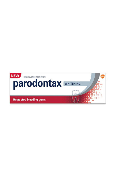 Parodontax معجون أسنان مبيض، 75 مل