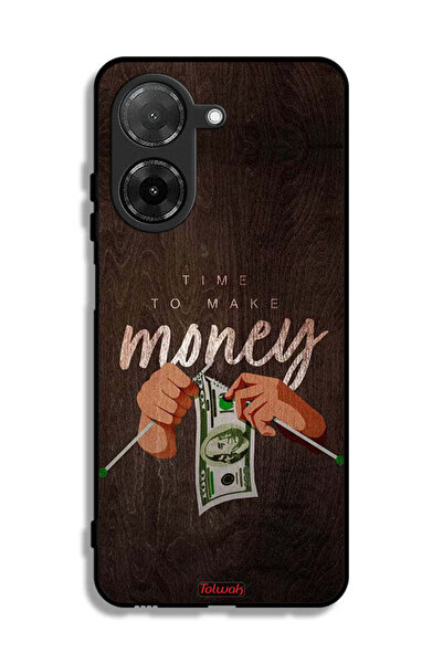 Tolwak غطاء حماية لهاتف Xiaomi Redmi A5 4G - حان وقت كسب المال