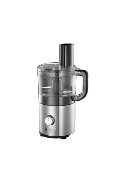 RUSSELL HOBBS Robot de bucatarie Russell Hobbs Compact Home 25280-56, 500 W, 1.9 L (Negru/Inox)