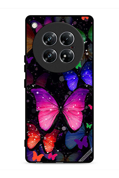 Covernex غطاء حماية لهاتف Infinix Zero 40 بنقشة فراشات