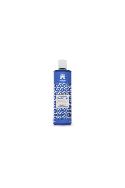Valquer Glacial Shampoo for Straight Hair Without Sulfates 400 ml