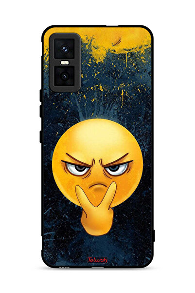 Tolwak غطاء حماية لهاتف Infinix GT 30 Pro - انظر إليّ