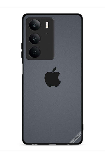 Covernex Realme C75 4G Protective Case Cover Apple Logo