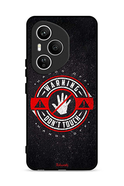 Tolwak غطاء حماية لهاتف Honor 400 Pro تحذير: لا تلمسه