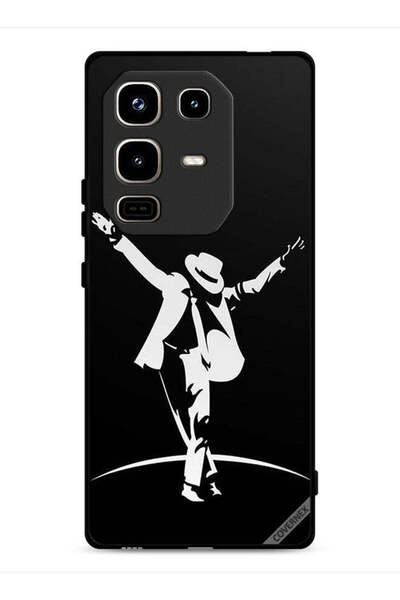 Covernex غطاء حماية لهاتف Infinix Note 50 Pro 4G Mj Style