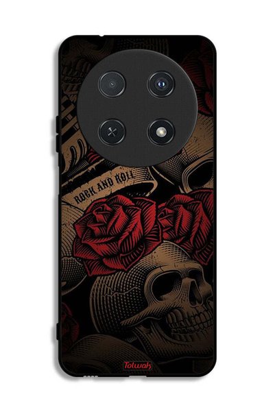 Tolwak Huawei nova 13i Protective Case Cover Rok And Roll