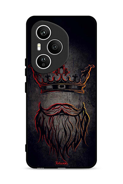 Tolwak غطاء حماية لهاتف Honor 400 Pro بتصميم ملكي