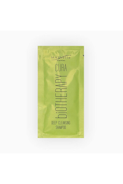 Maxxelle Șampon pentru păr gras și mătreață Cura 15 ml