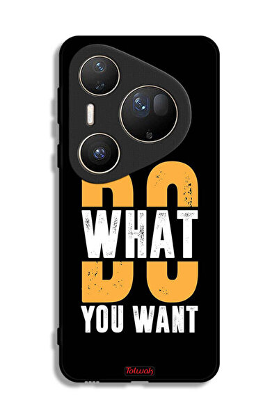 Tolwak غطاء حماية فائق لهاتف هواوي بيورا 80 افعل ما تريد