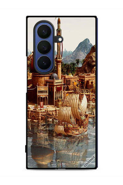 Covernex غطاء حماية لهاتف Samsung Galaxy Z Fold7 من Southwest Islands
