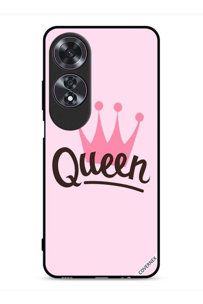 Covernex غطاء حماية لهاتف Oppo A60 - كوين