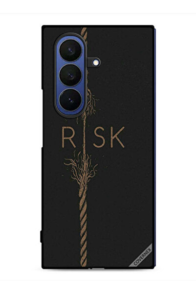 Covernex غطاء حماية لجهاز Samsung Galaxy Z Fold7 من Risk