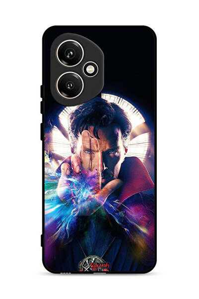 Tolwak غطاء حماية لهاتف Honor 400 بتصميم دكتور سترينج