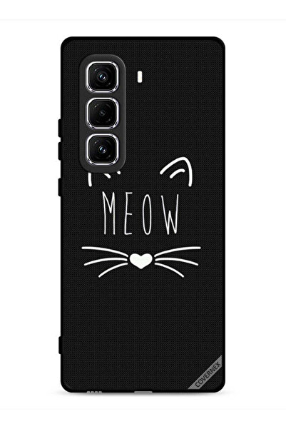 Covernex غطاء حماية لجهاز Infinix Hot 50 Pro 4G Meow