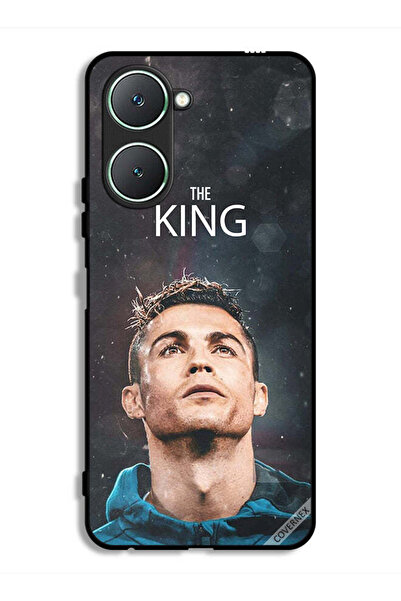 Covernex غطاء حماية لهاتف Vivo Y18i 4G رونالدو الملك