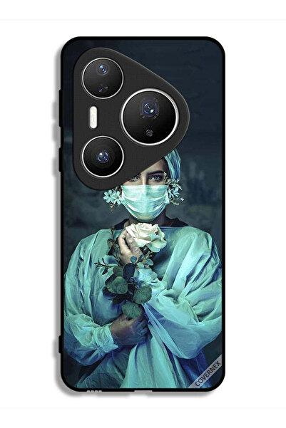 Covernex غطاء حماية هواوي بيورا 80 برو - فن التمريض