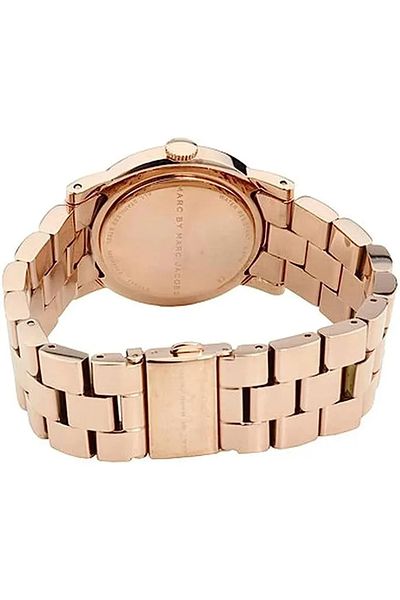 Marc Jacobs Women'S Analogue Quartz Watch - Mbm3142