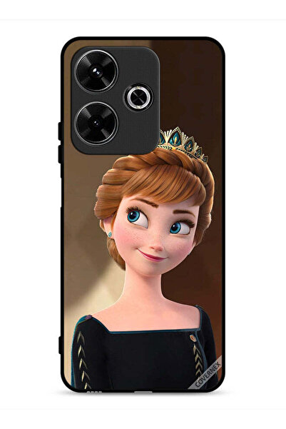 Covernex غطاء حماية لهاتف شاومي ريدمي 13 4G فروزن آنا