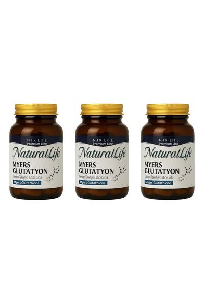Natural Life ⚜️ NTR Myers Cocktails ⚜️ Glutatyon