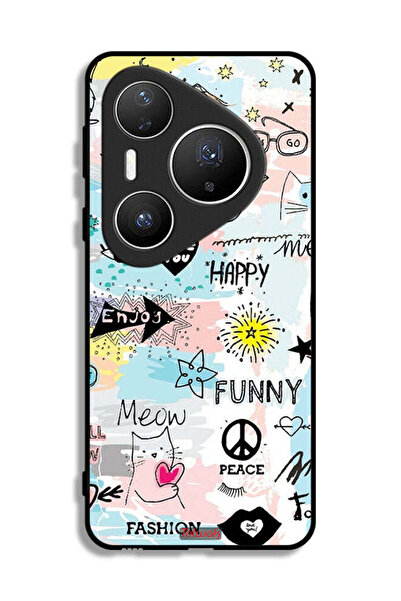 Tolwak غطاء حماية لهاتف هواوي بيورا 80 برو بلس - أحبك