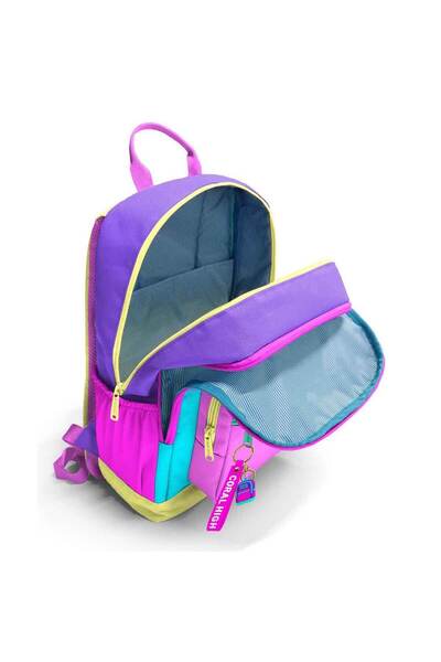 Coral High حقيبة مدرسية متعددة الألوان 23676