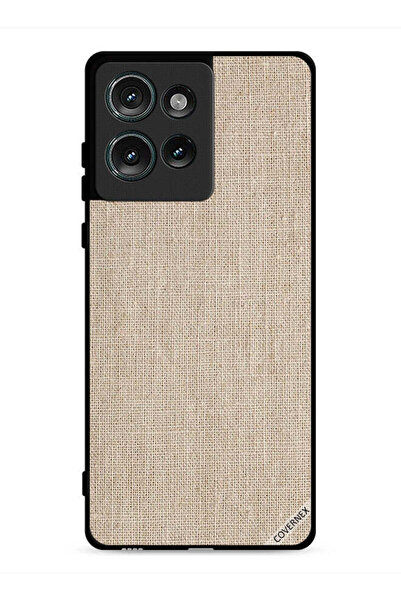 Covernex غطاء حماية من القماش لهاتف موتورولا إيدج 50