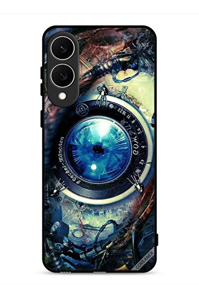 Covernex غطاء حماية لهاتف Samsung Galaxy S25 Edge من Scientific Eye