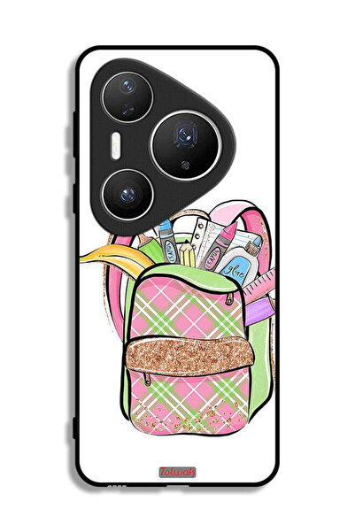 Tolwak غطاء حماية هواوي بيورا 80 برو - حقيبة فتاة يونيكورن