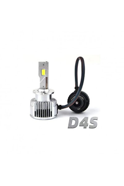 Led Light Alex Set 2 Becuri LED D 4 S, CANBUS, 6500 k, 1:1 cu originalul, plug and play