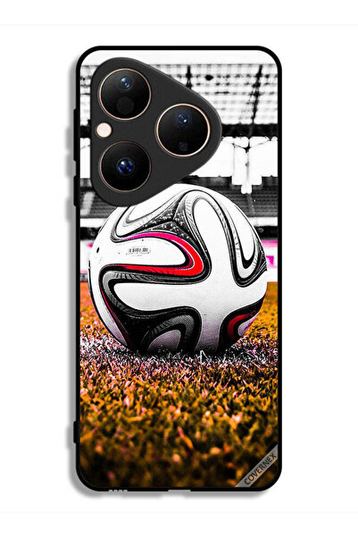 Covernex غطاء حماية لهاتف هواوي بيورا 80 - كرة