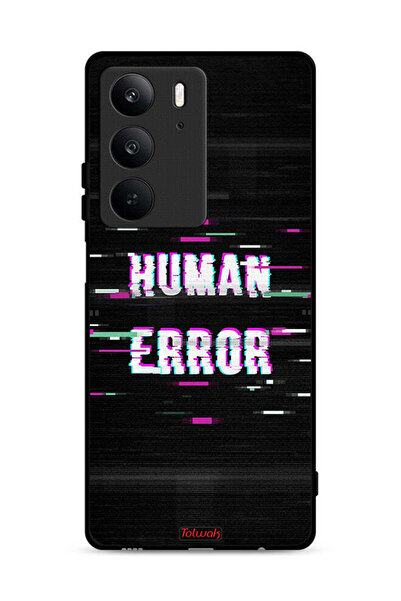 Tolwak غطاء حماية Realme C75 4G - خطأ بشري