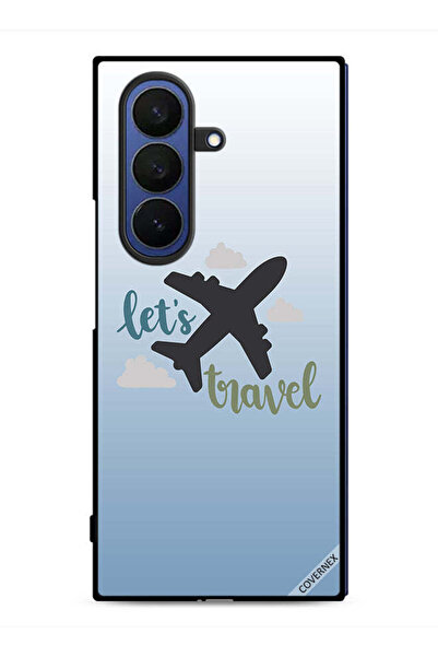 Covernex غطاء حماية لهاتف Samsung Galaxy Z Fold7 - Lets Travel