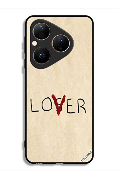 Covernex غطاء حماية لهاتف هواوي بيورا 80 - عاشق أم خاسر